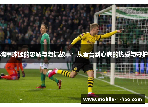 德甲球迷的忠诚与激情故事：从看台到心底的热爱与守护
