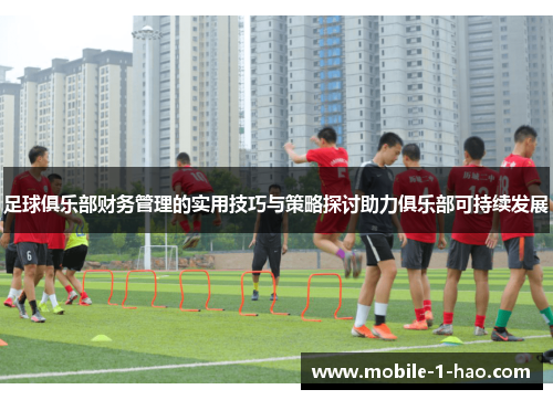 足球俱乐部财务管理的实用技巧与策略探讨助力俱乐部可持续发展