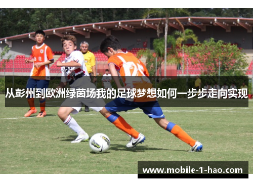从彭州到欧洲绿茵场我的足球梦想如何一步步走向实现