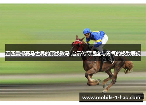 五匹震撼赛马世界的顶级骏马 启示传奇速度与勇气的极致表现